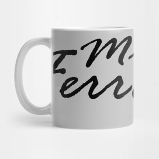 Mrs. Ferrars Mug